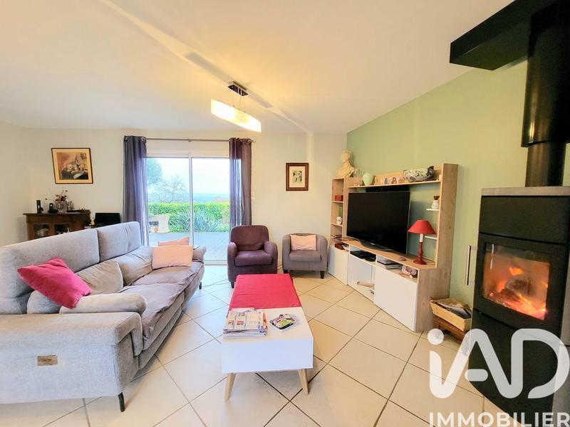 Maison - 130 m² - 6 pièces