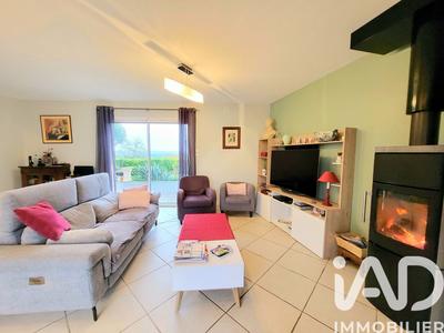 Maison - 130 m² - 6 pièces