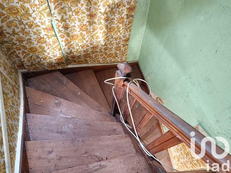 Maison de campagne - 74 m² - 4 pièces