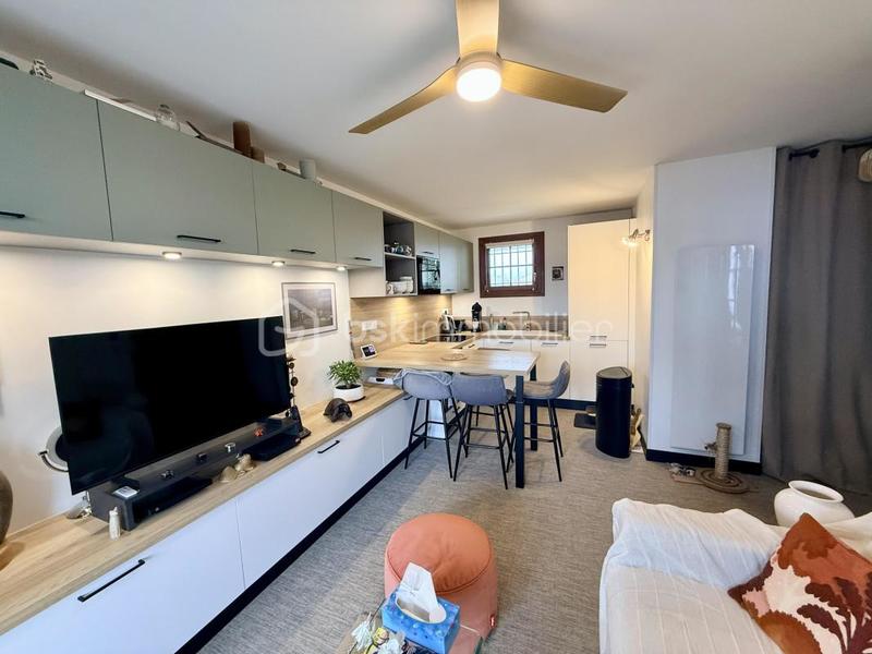 Appartement - 32 m² - 2 pièces