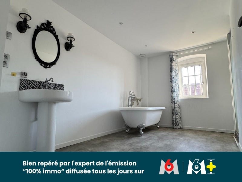 Maison - 189 m² - 6 pièces