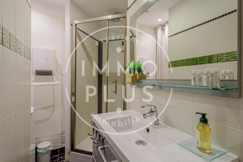 Appartement - 31 m² - 1 pièce