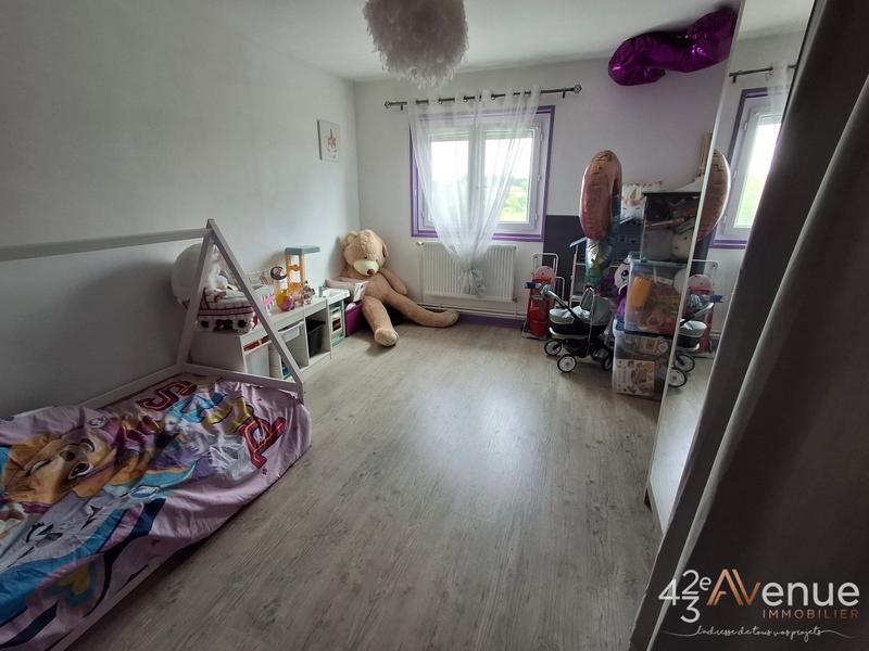 Maison - 93 m² - 3 pièces