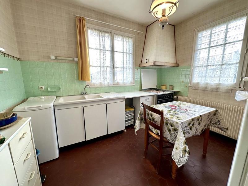 Maison - 62 m² - 4 pièces