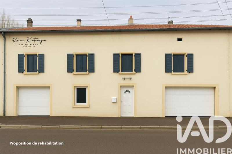 Maison de village - 244 m² - 9 pièces