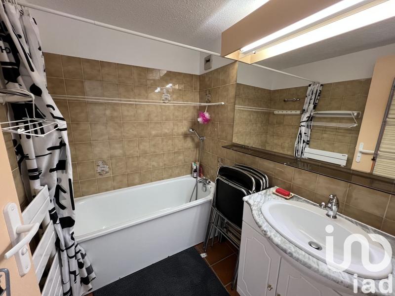 Studio - 24 m² - 1 pièce