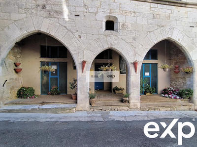 Local commercial - 56 m² - 2 pièces