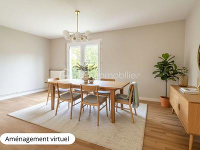 Maison - 112 m² - 5 pièces