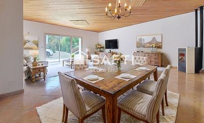 Maison - 134 m² - 4 pièces