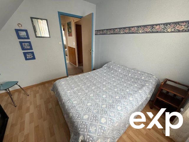 Maison - 93 m² - 4 pièces