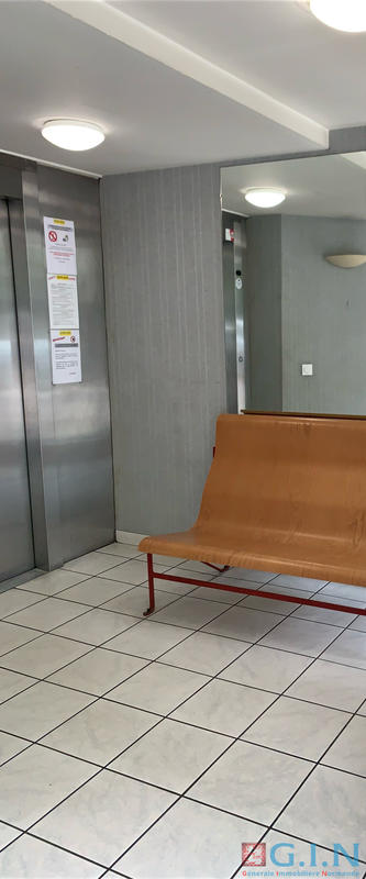 Appartement - 19 m² - 1 pièce