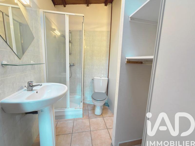 Maison de village - 58 m² - 3 pièces