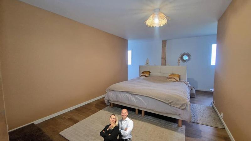 Maison - 156 m² - 5 pièces