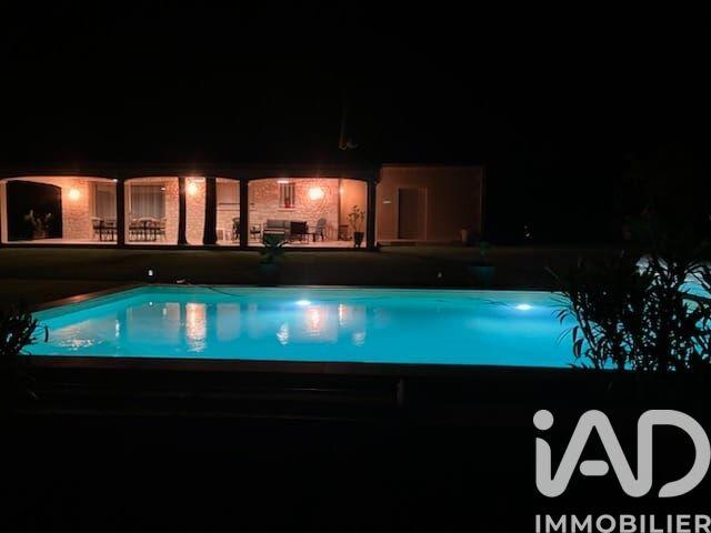 Maison de campagne - 167 m² - 5 pièces