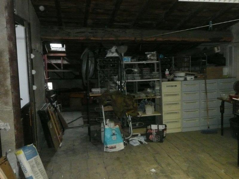 Fonds de commerce - 121 m²