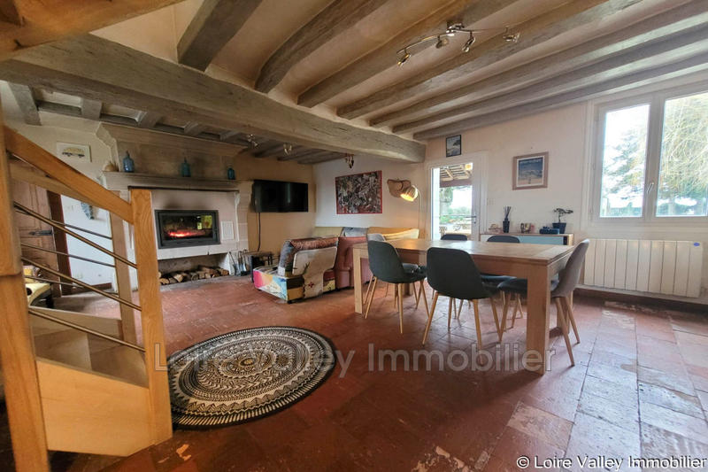 Maison - 112 m² - 5 pièces