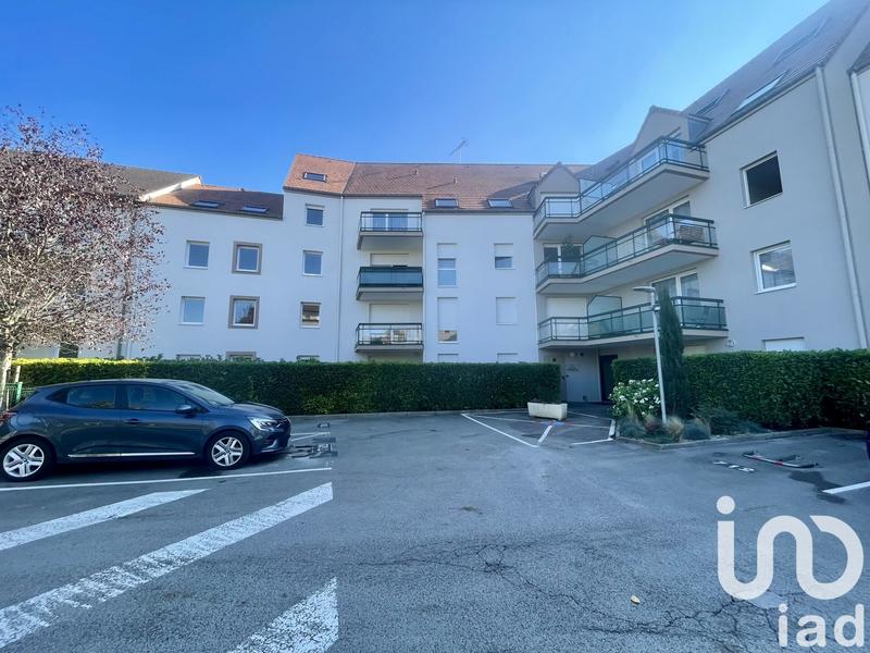 Appartement - 45 m² - 2 pièces