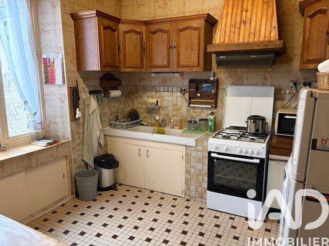 Maison de ville - 170 m² - 9 pièces