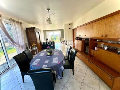 Maison en pierre - 115 m² - 5 pièces