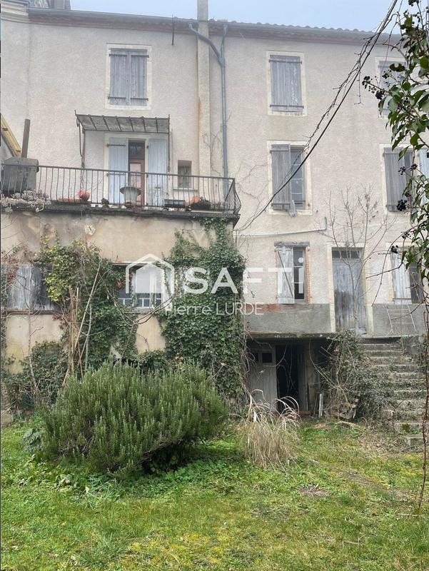 Maison de village - 284 m² - 7 pièces