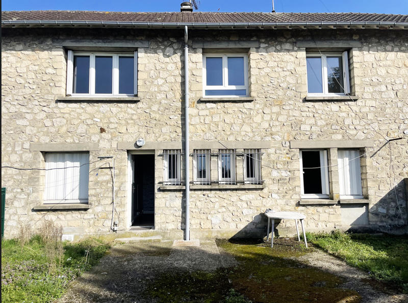 Maison - 82 m² - 4 pièces