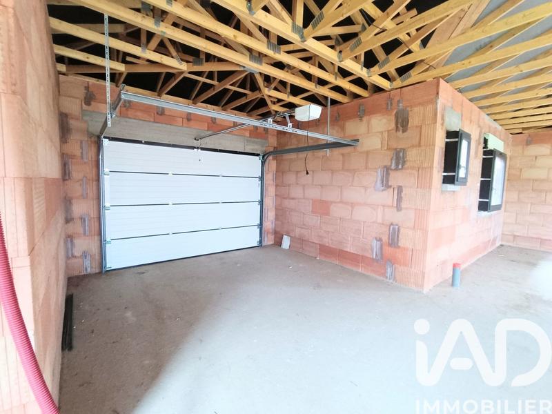 Maison - 113 m² - 4 pièces