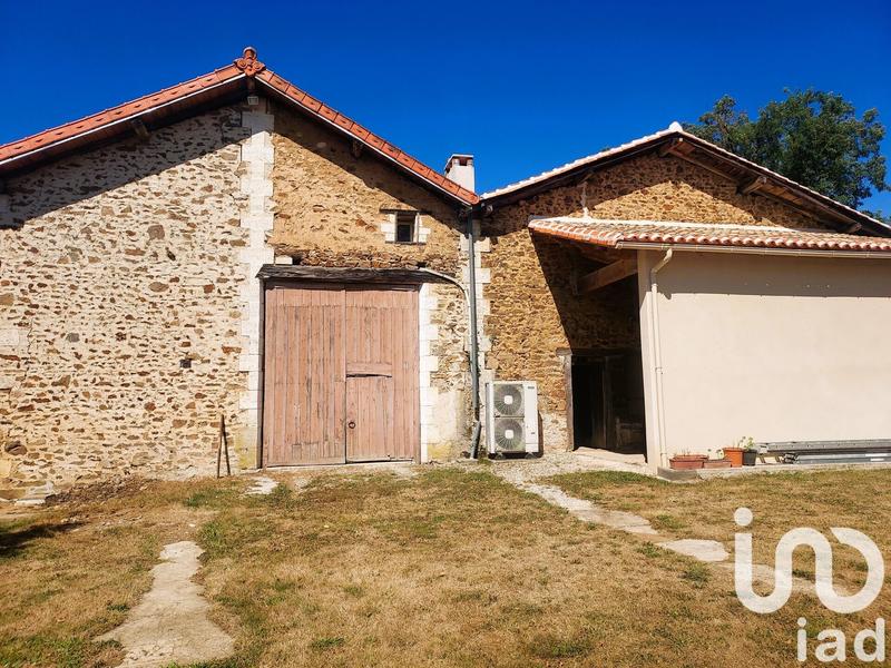 Maison de campagne - 115 m² - 5 pièces