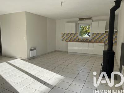 Maison - 68 m² - 3 pièces