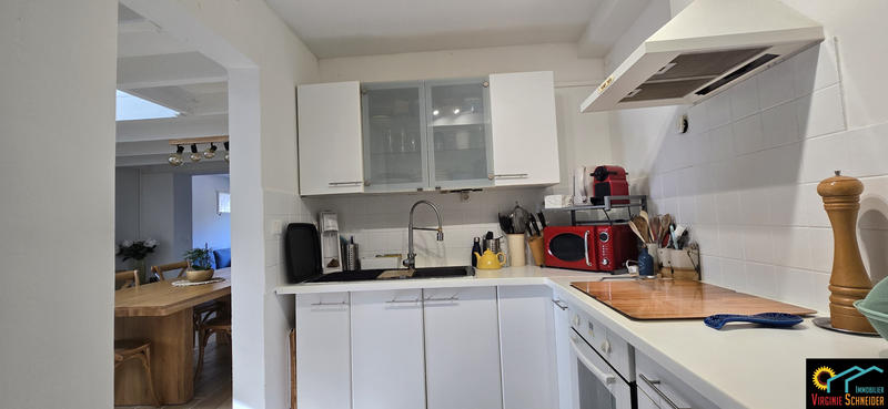 Maison - 100 m² - 4 pièces