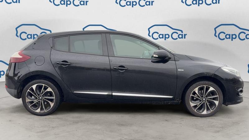 Renault Mégane III 1.2 TCe 130 Edc6 Bose - Automatique