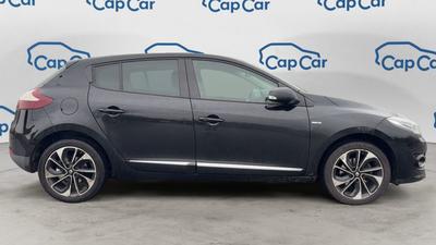 Renault Mégane III 1.2 TCe 130 Edc6 Bose - Automatique