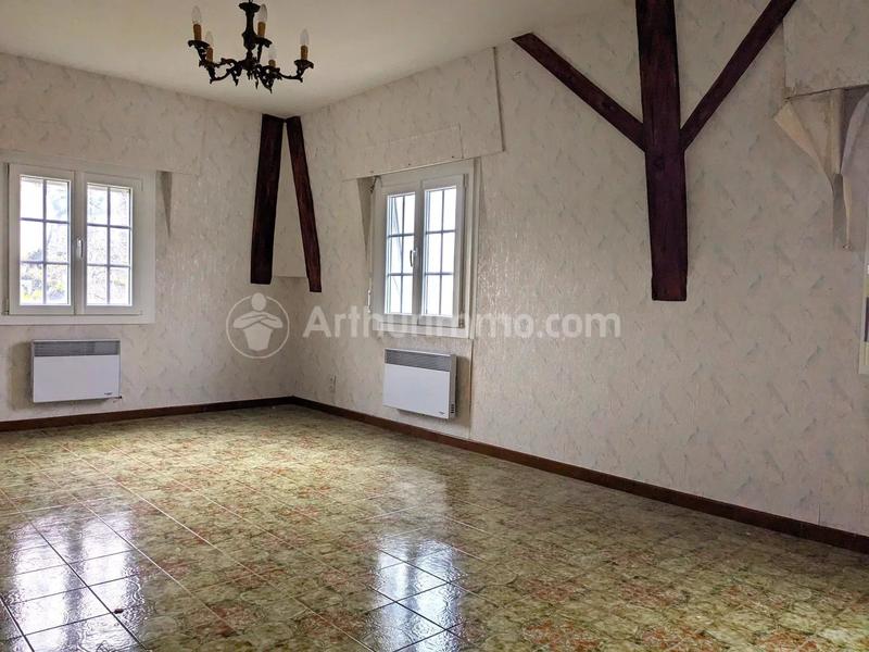 Maison - 155 m² - 6 pièces