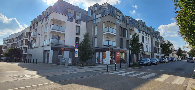 Appartement - 40 m² - 2 pièces