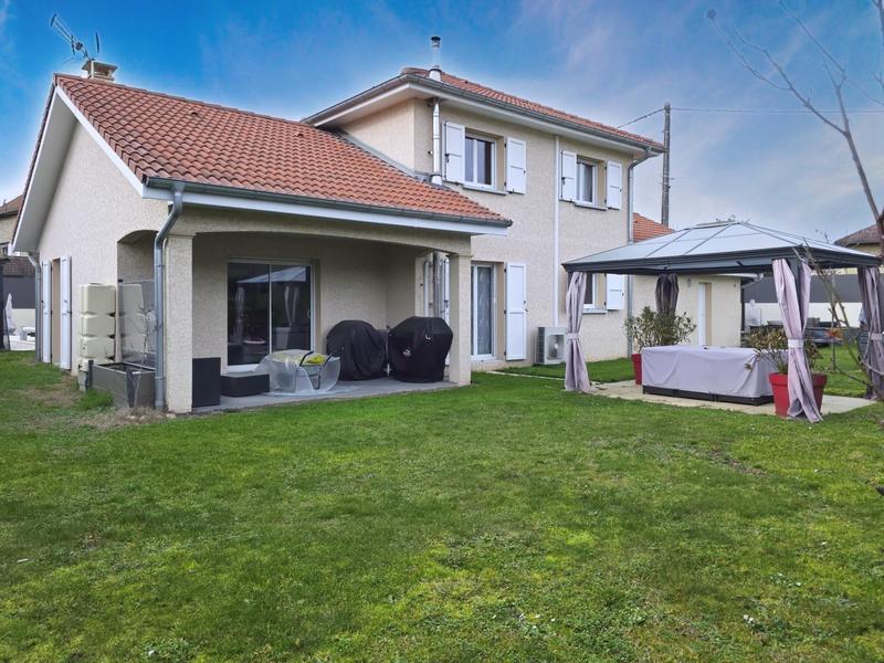 Maison - 124 m² - 5 pièces