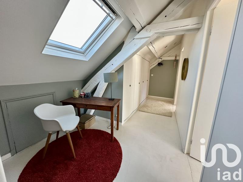 Duplex - 130 m² - 5 pièces