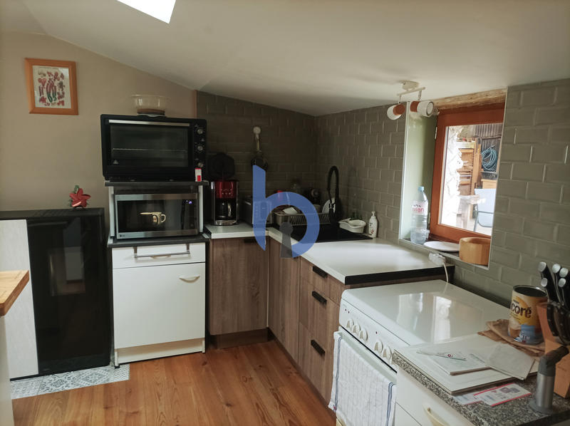 Maison - 55 m² - 3 pièces