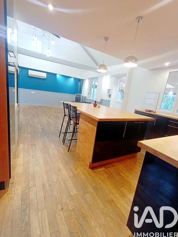 Maison de campagne - 225 m² - 5 pièces