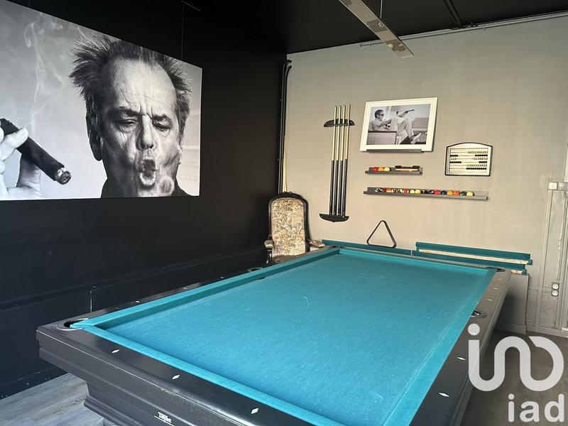 Maison de ville - 165 m² - 7 pièces