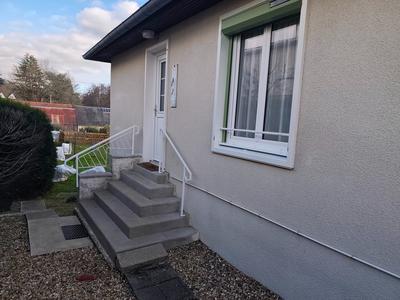 Maison - 65 m² - 4 pièces