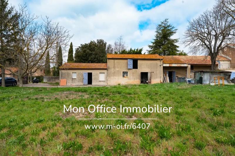 Maison - 180 m² - 6 pièces