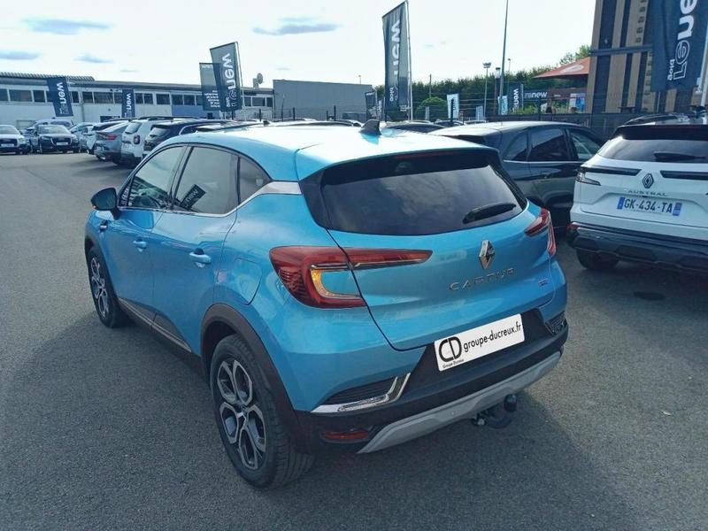 Renault Captur E-Tech Plug-in 160 Intens