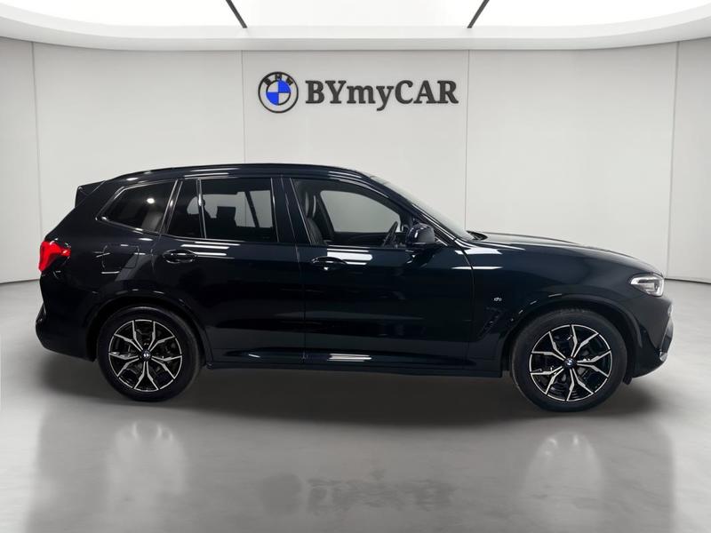 Bmw X3 G01 Lci xDrive 20d 190ch Bva8 m Sport