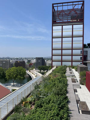 Appartement - 91 m² - 4 pièces