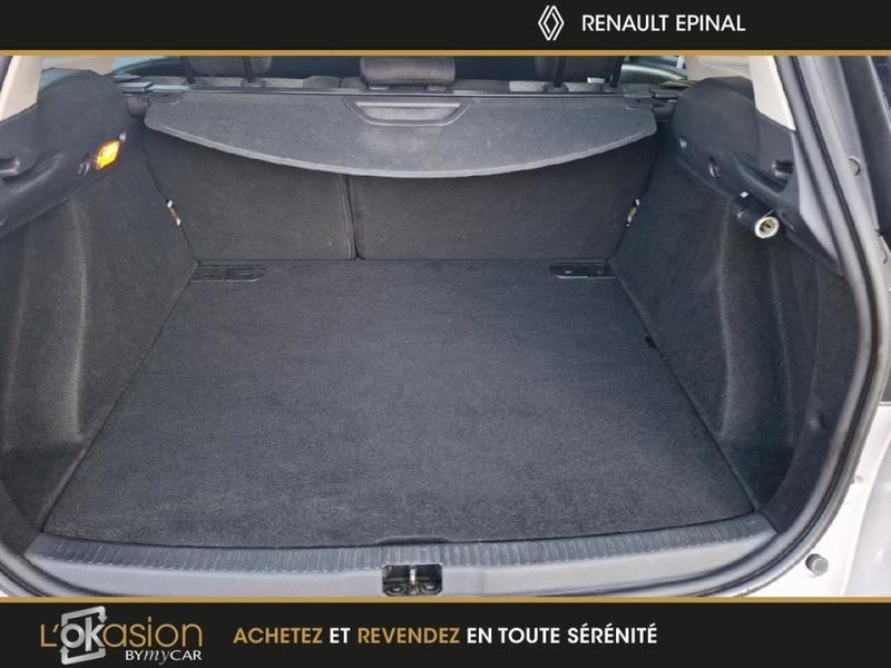 Renault Clio IV Estate dCi 110 Energy Steel