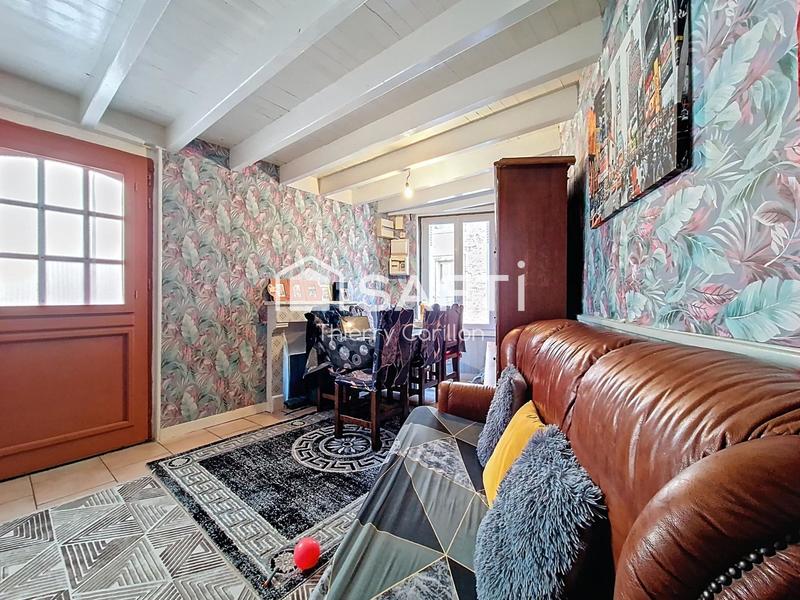 Maison - 131 m² - 5 pièces