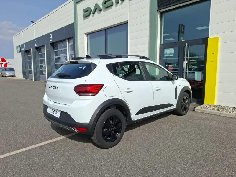 Dacia Sandero Eco-G 100 Gsr2 Stepway Extreme