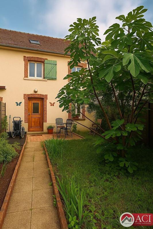 Maison - 50 m² - 3 pièces