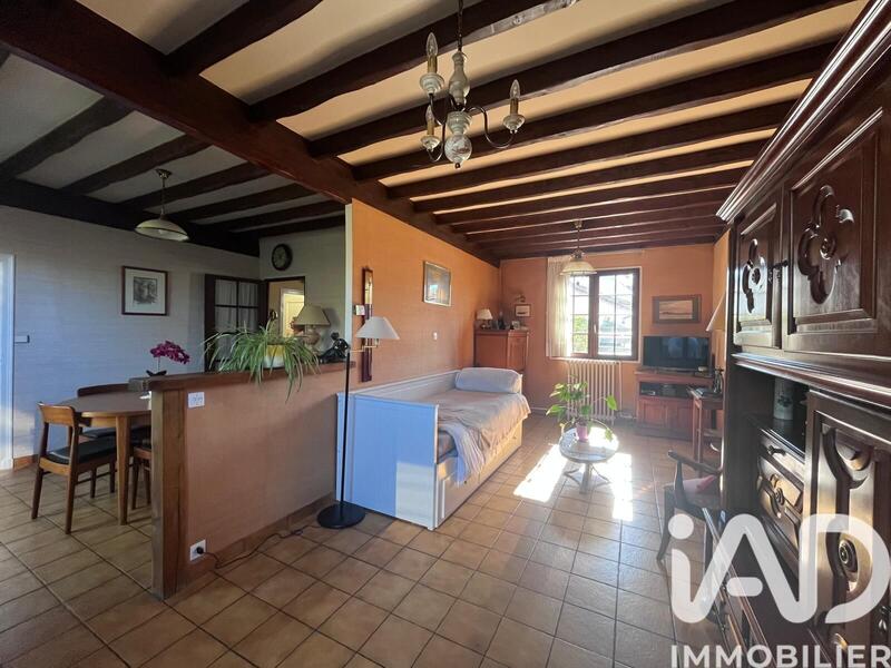 Maison - 62 m² - 4 pièces