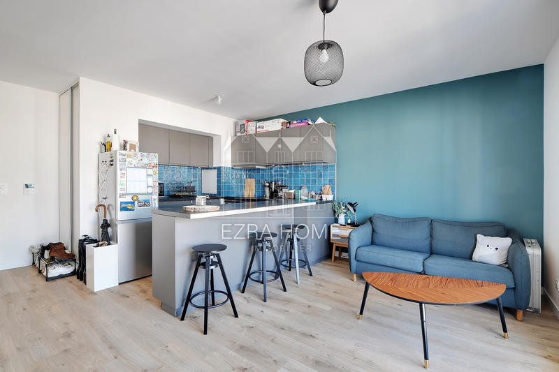 Appartement - 64 m² - 3 pièces