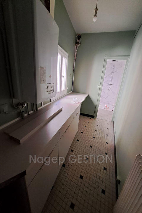 Appartement - 50 m² - 3 pièces